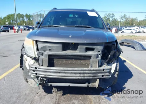 2012 Ford Explorer Xlt from USA, damaged, VIN 1FMHK8D86CGA90175